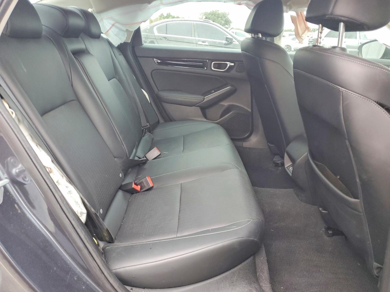 2022 HONDA CIVIC