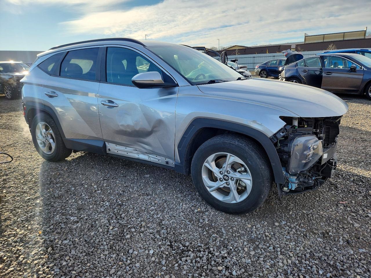 2022 HYUNDAI TUCSON
