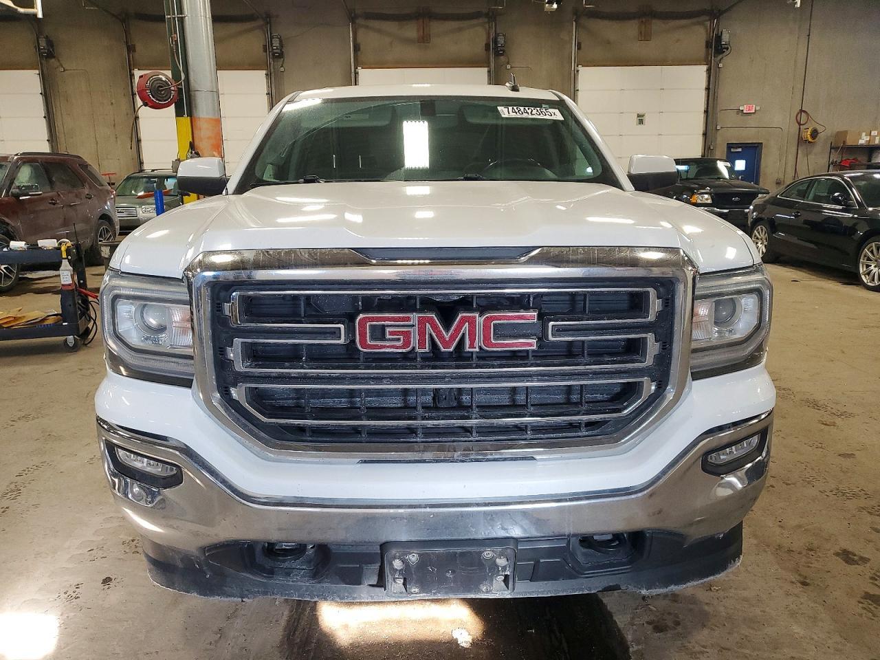 2019 GMC Sierra