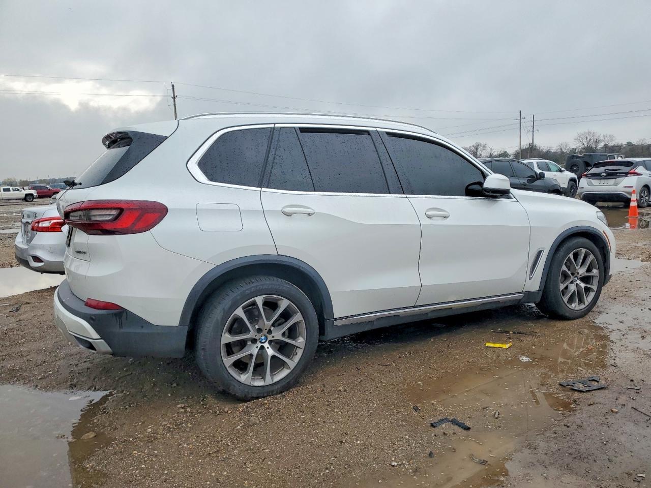 2021 BMW X5