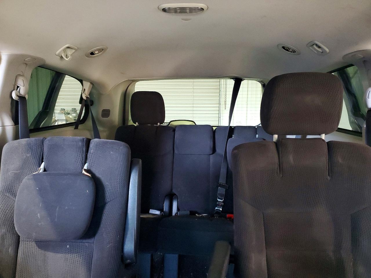 2014 DODGE GRAND CARAVAN