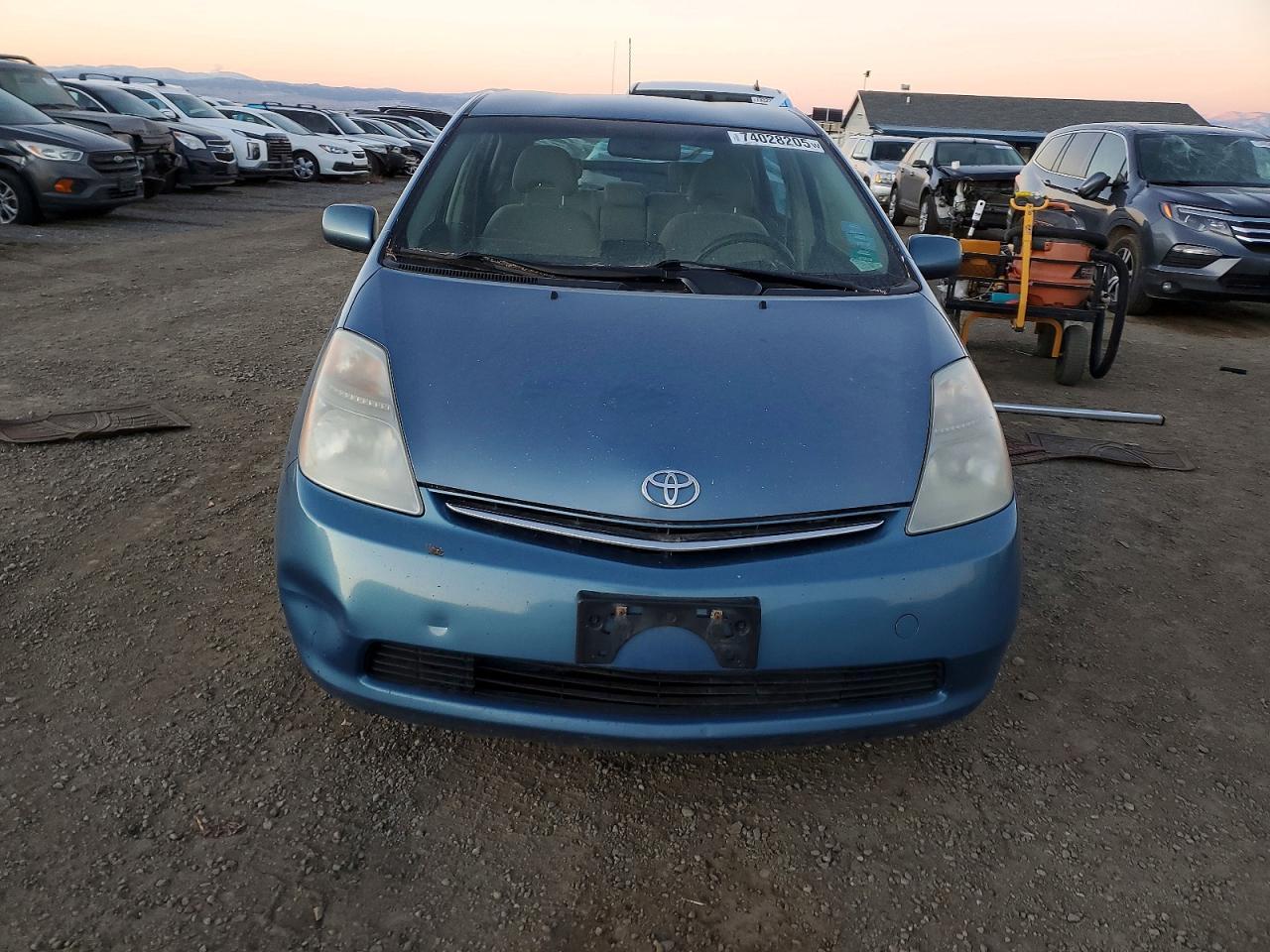 2007 TOYOTA PRIUS