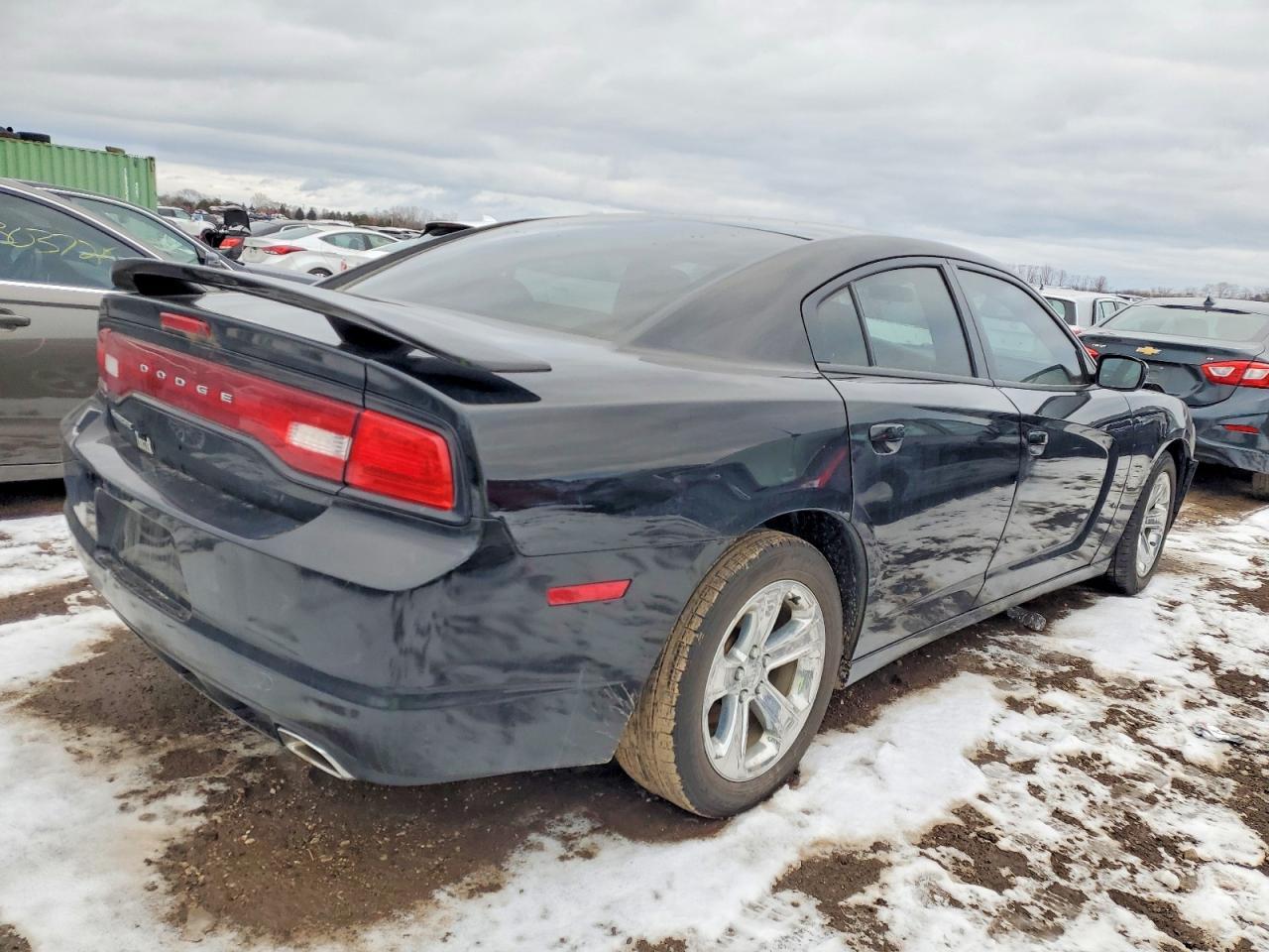 2013 DODGE CHARGER