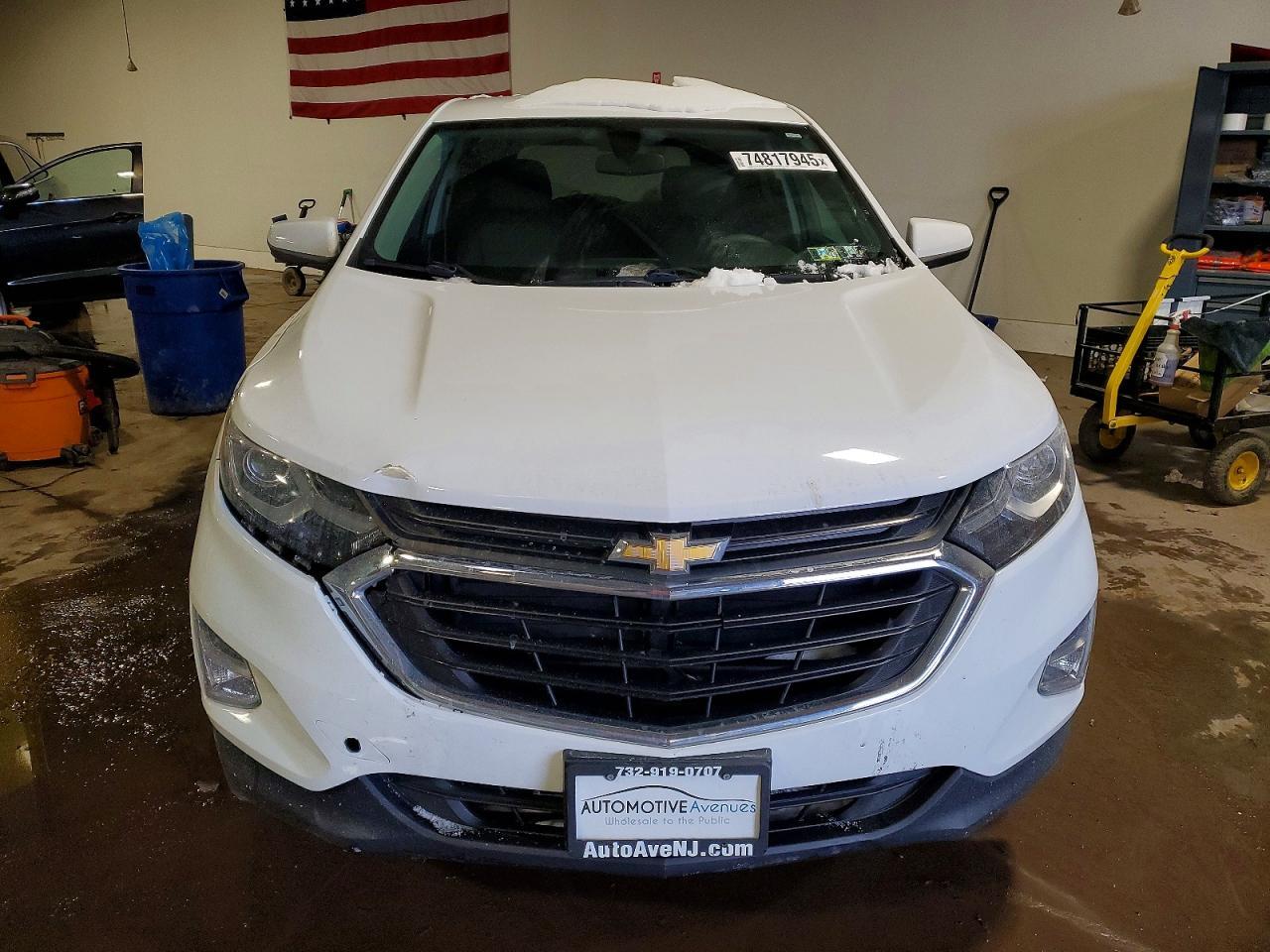 2019 CHEVROLET EQUINOX