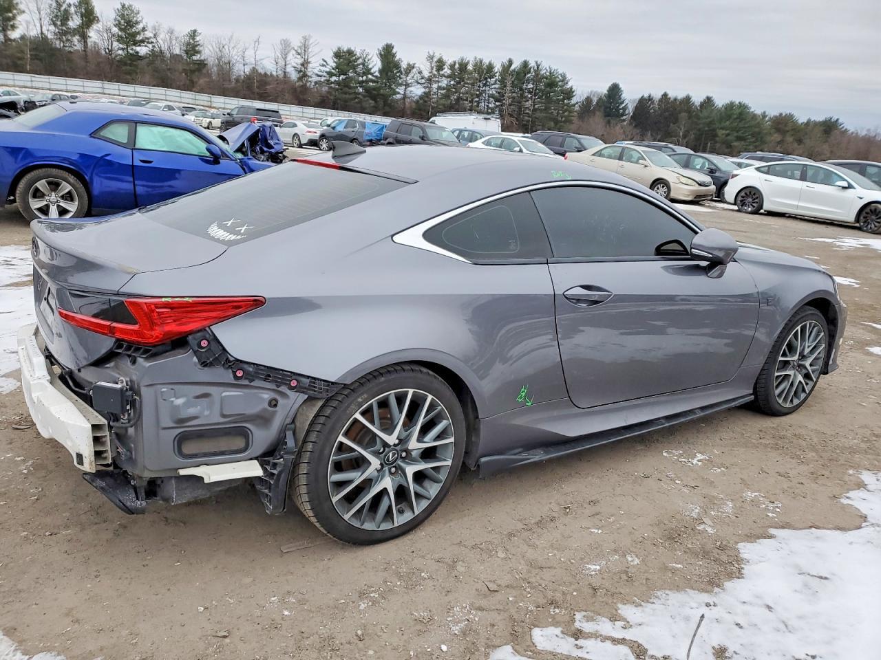 2015 LEXUS RC 350