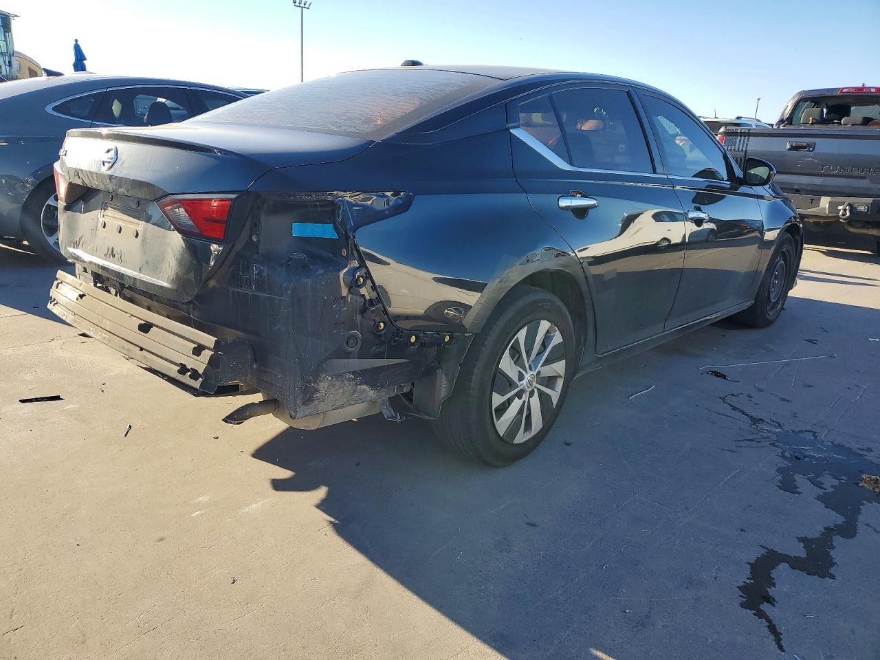 2019 NISSAN ALTIMA