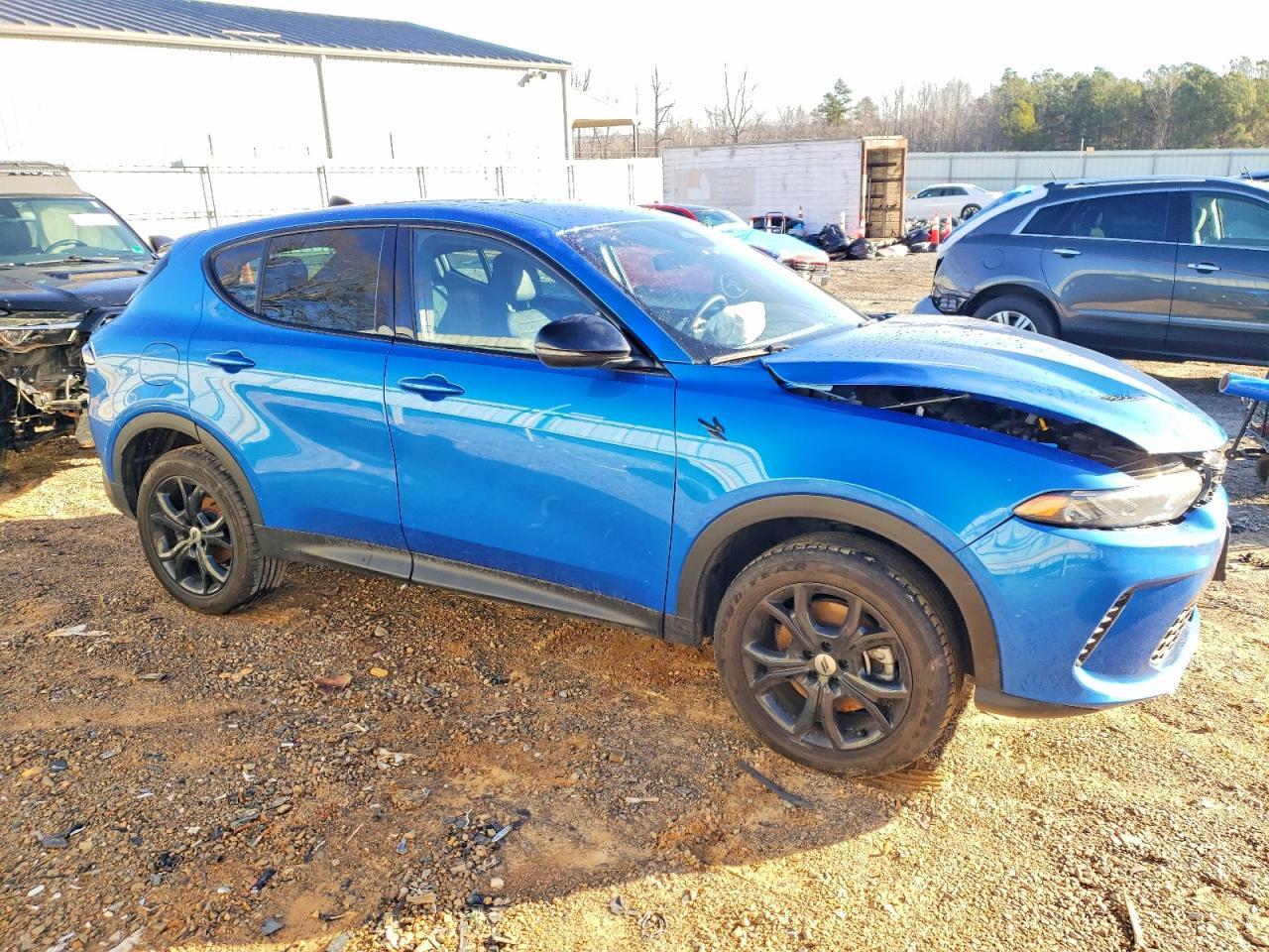2024 DODGE Hornet