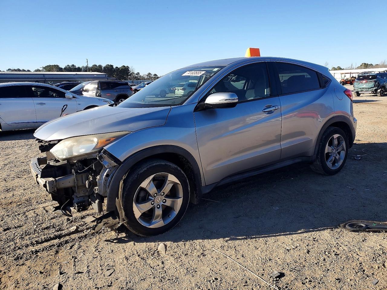 2017 HONDA HR-V