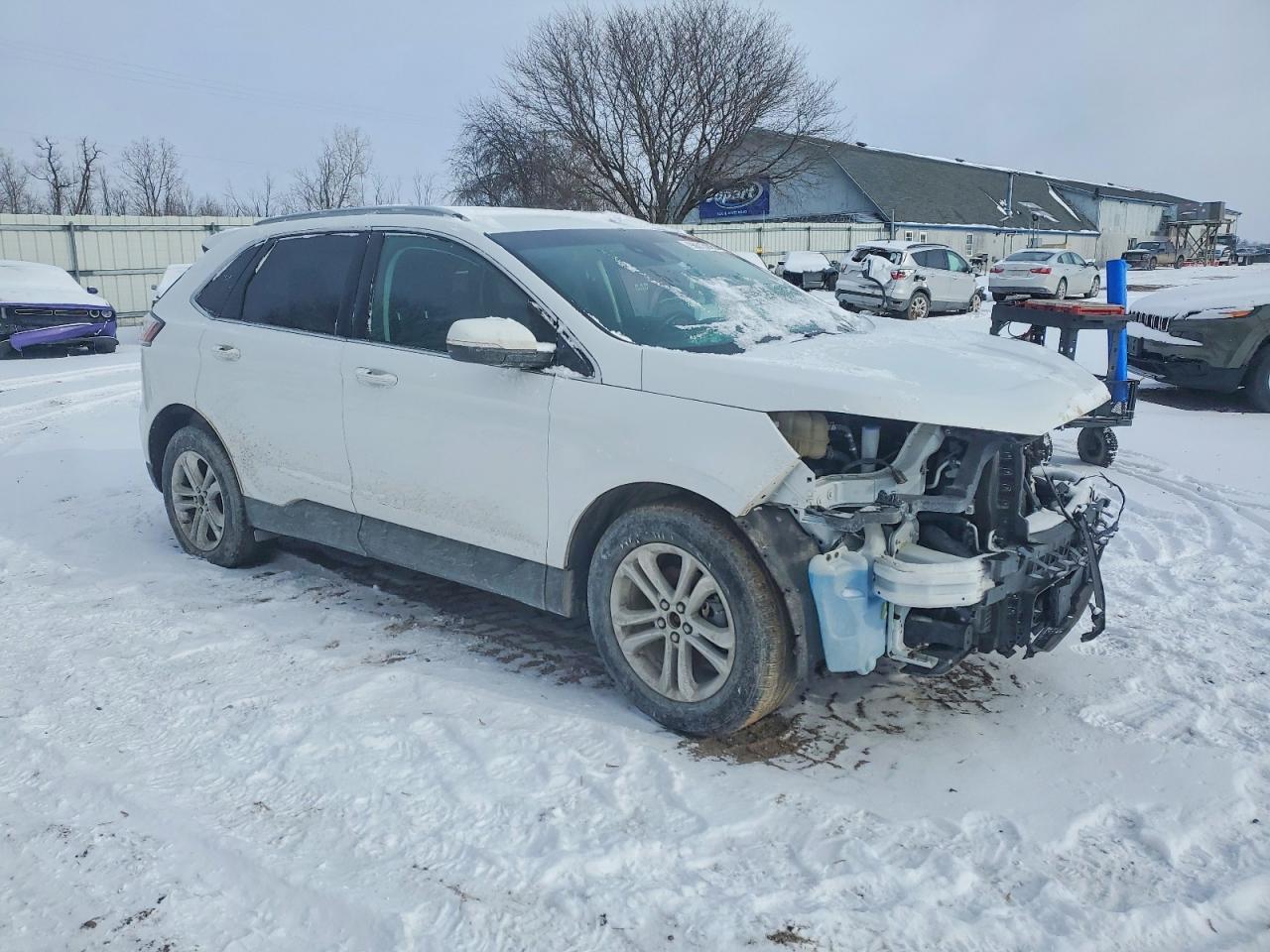 2020 FORD EDGE
