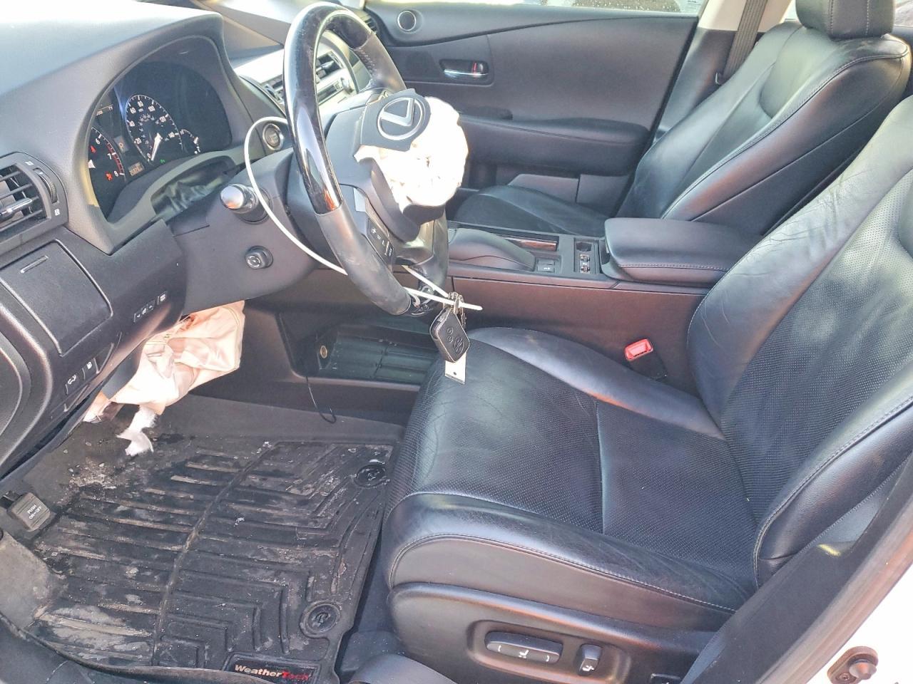 2014 LEXUS RX 350