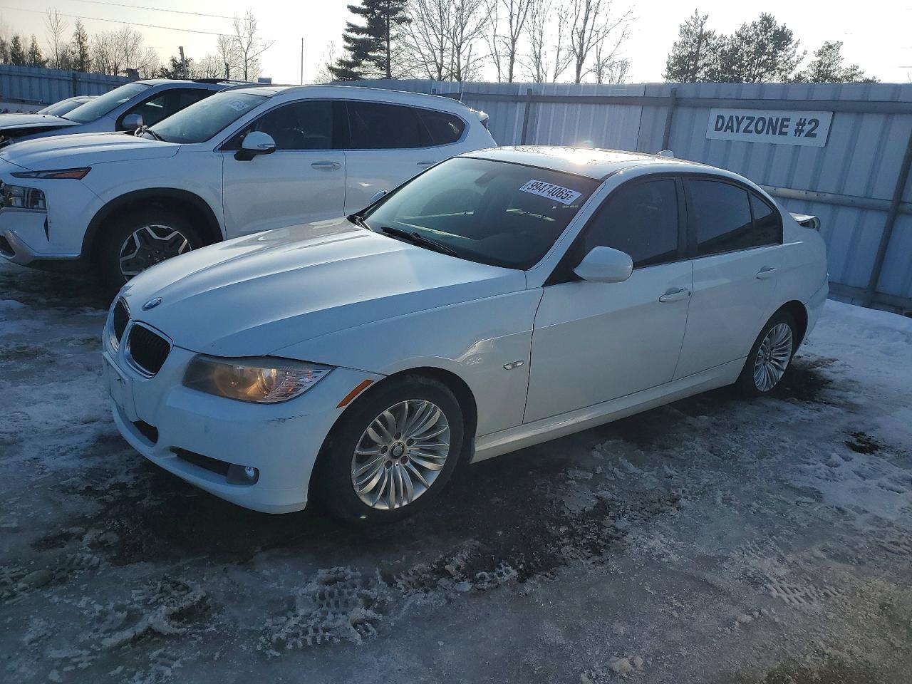 2009 BMW 3 SERIES