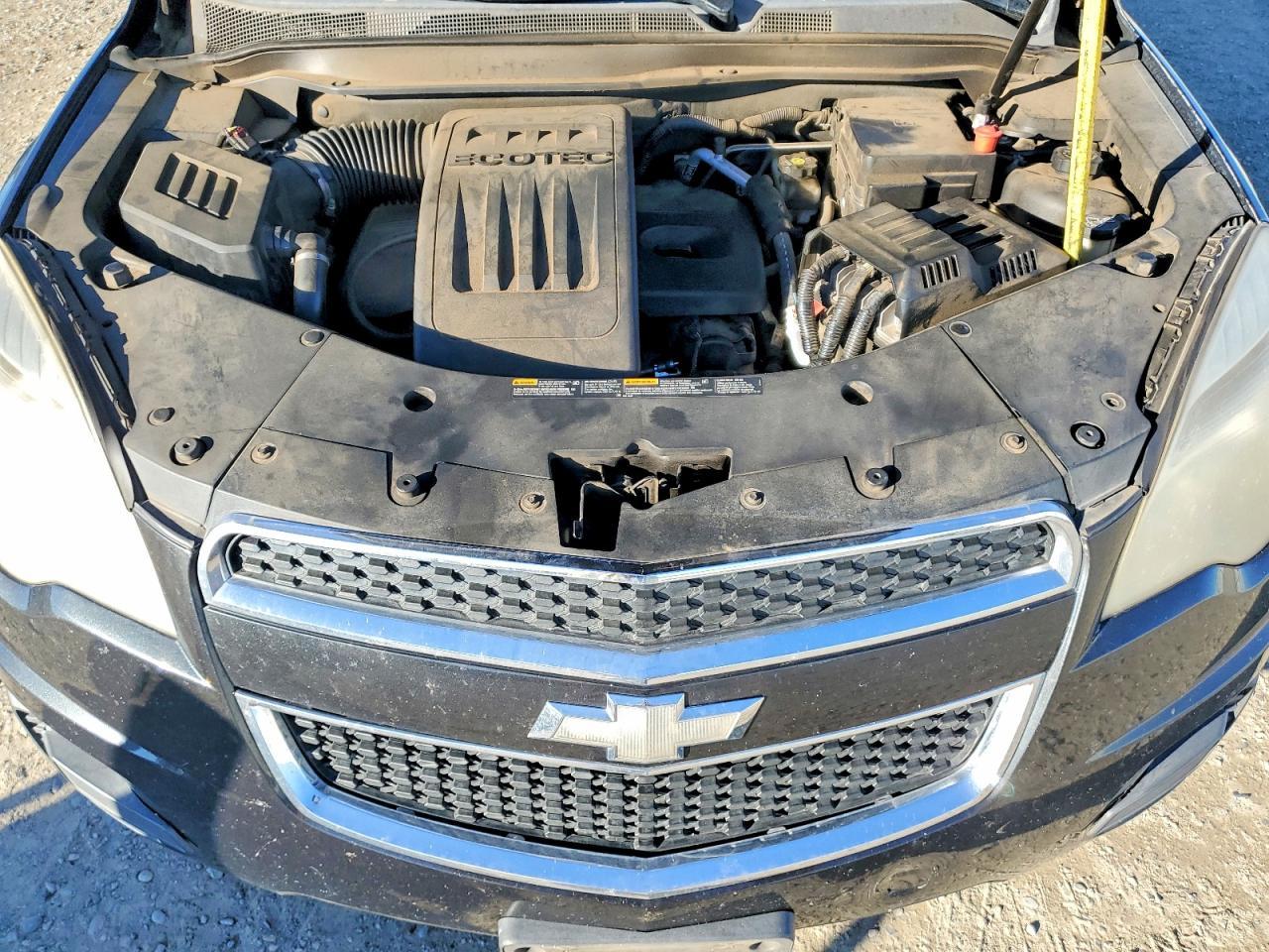 2012 CHEVROLET EQUINOX