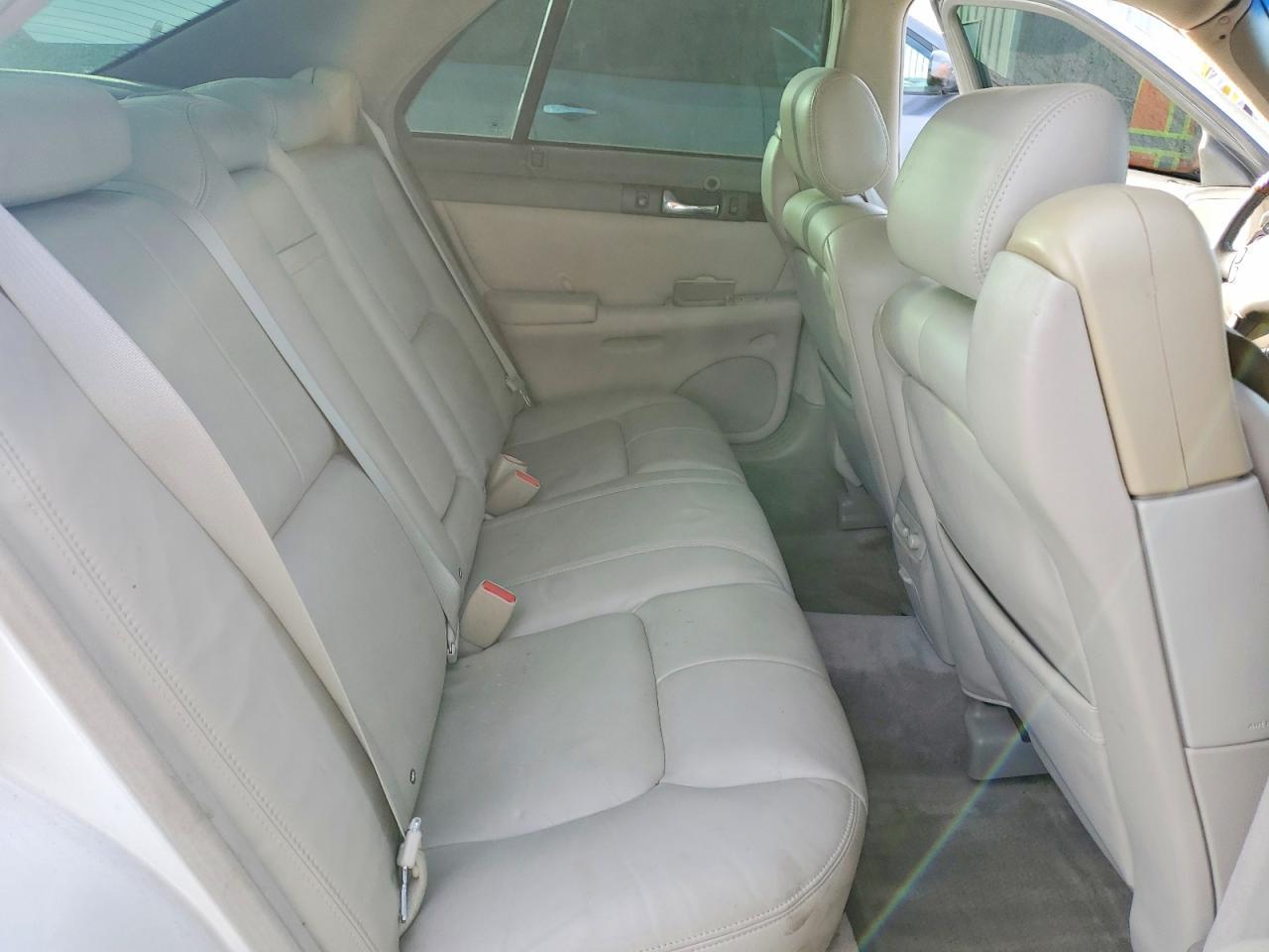 2003 CADILLAC Seville