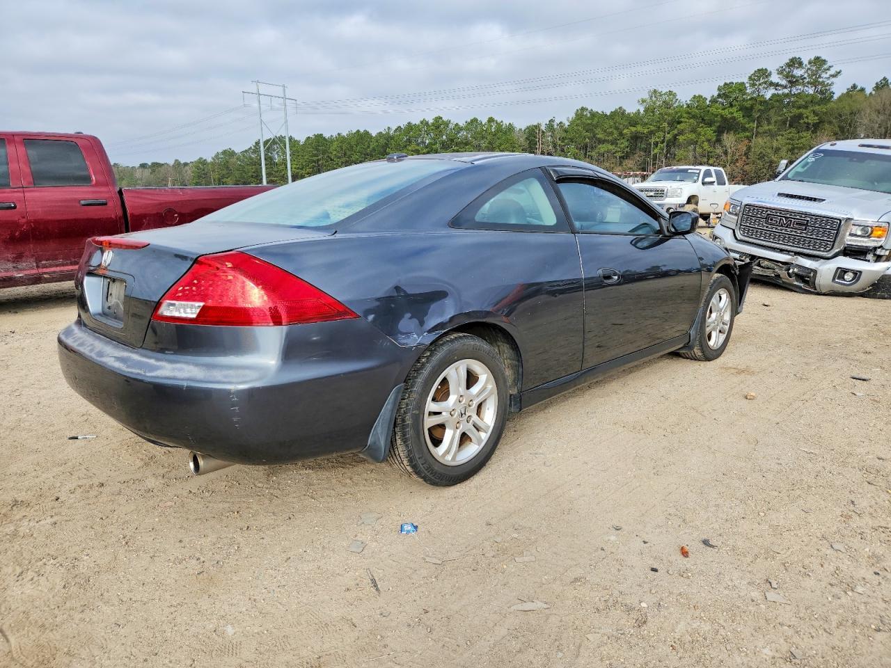 2007 HONDA ACCORD