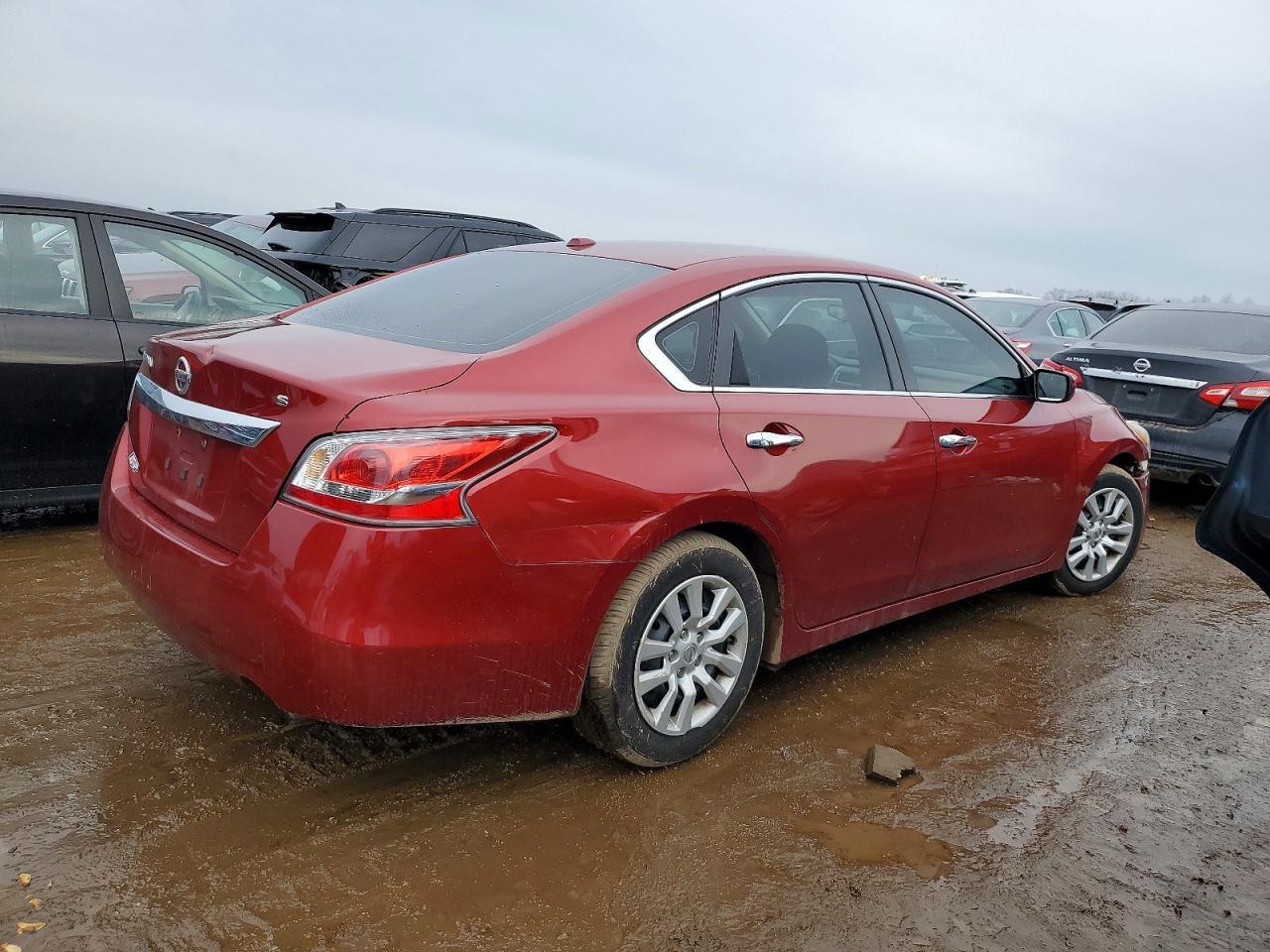 2015 NISSAN ALTIMA