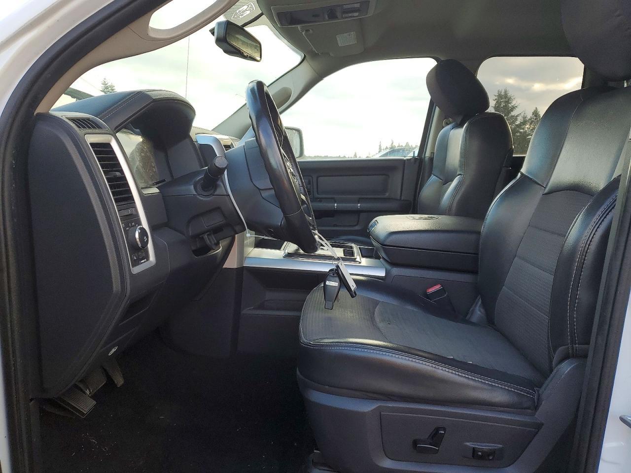2012 DODGE RAM 1500