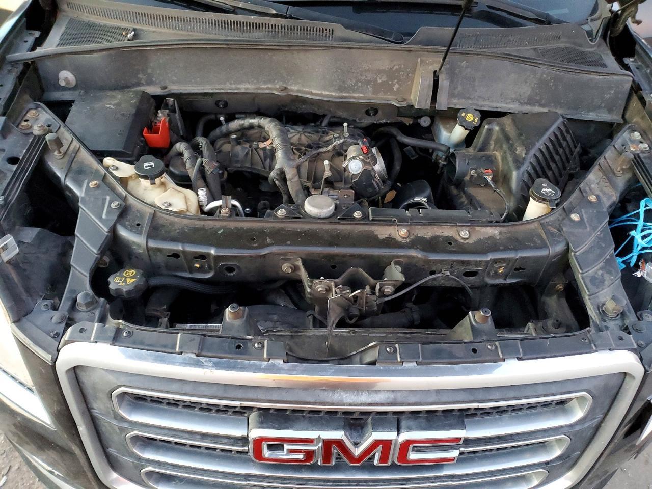 2013 GMC ACADIA