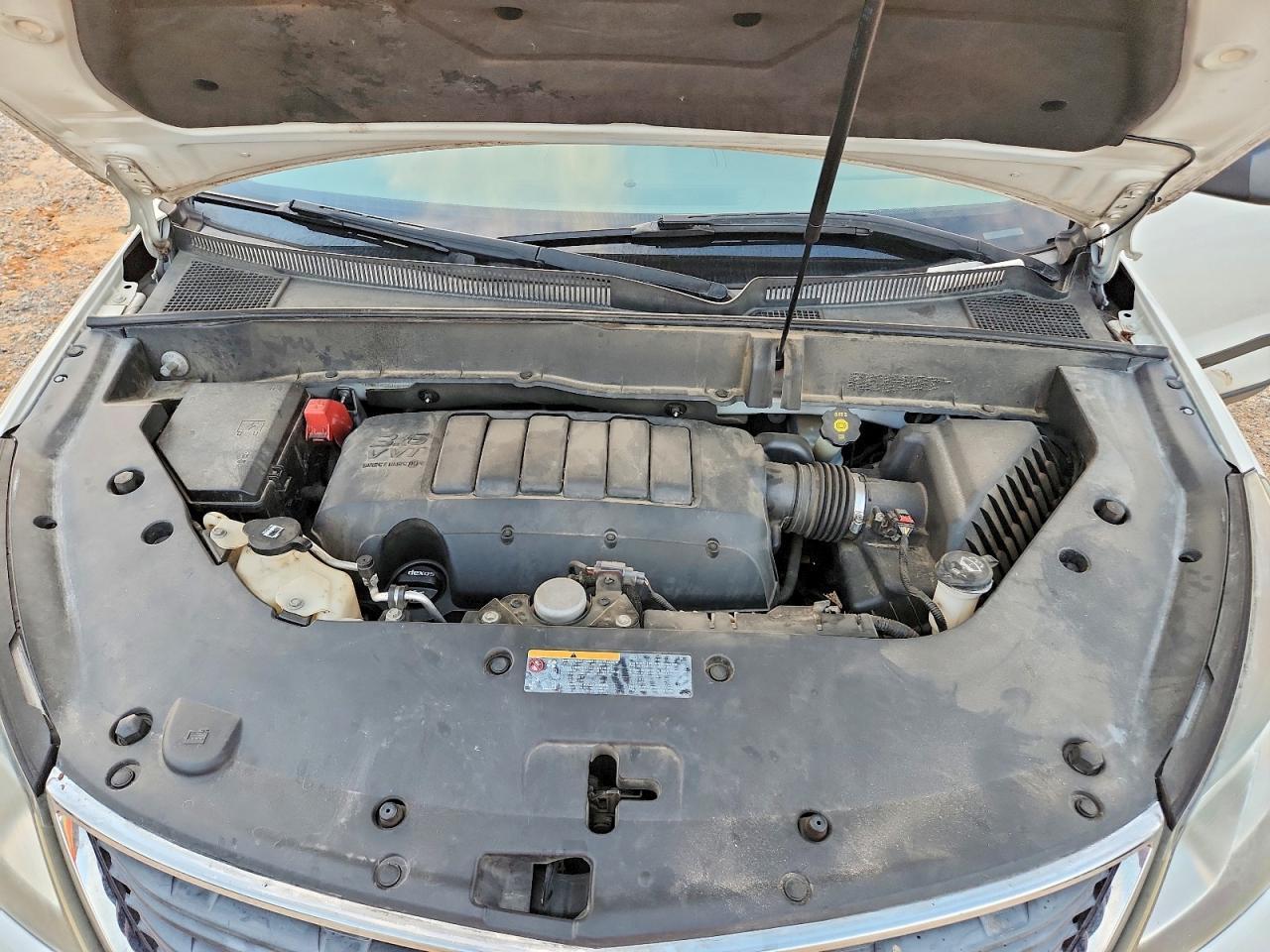2013 CHEVROLET TRAVERSE