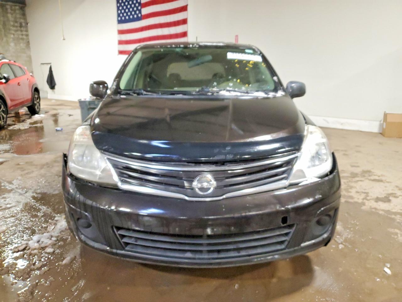 2010 NISSAN VERSA