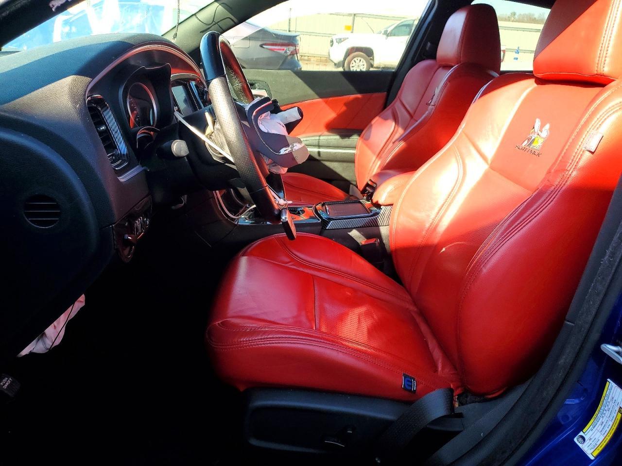 2020 DODGE CHARGER