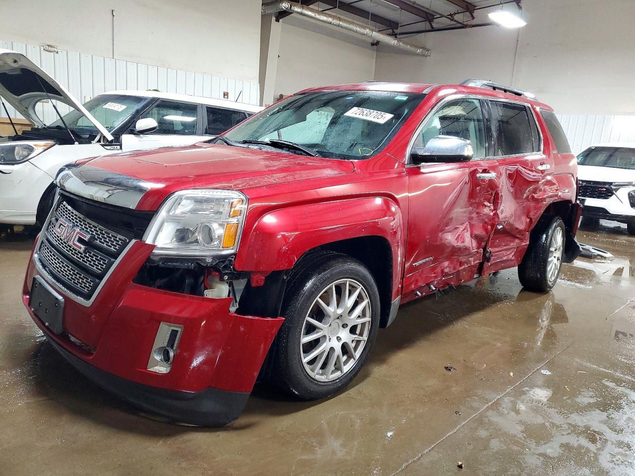 2015 GMC Terrain