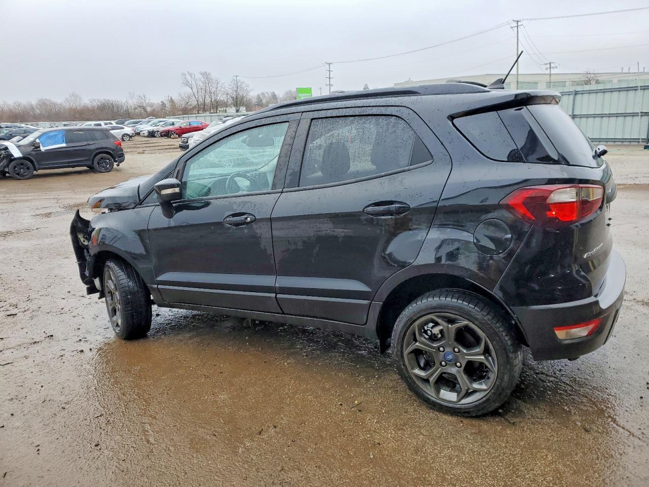 2018 FORD EcoSport