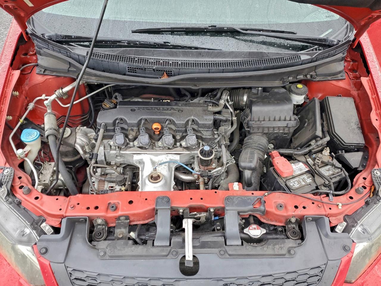 2013 HONDA CIVIC