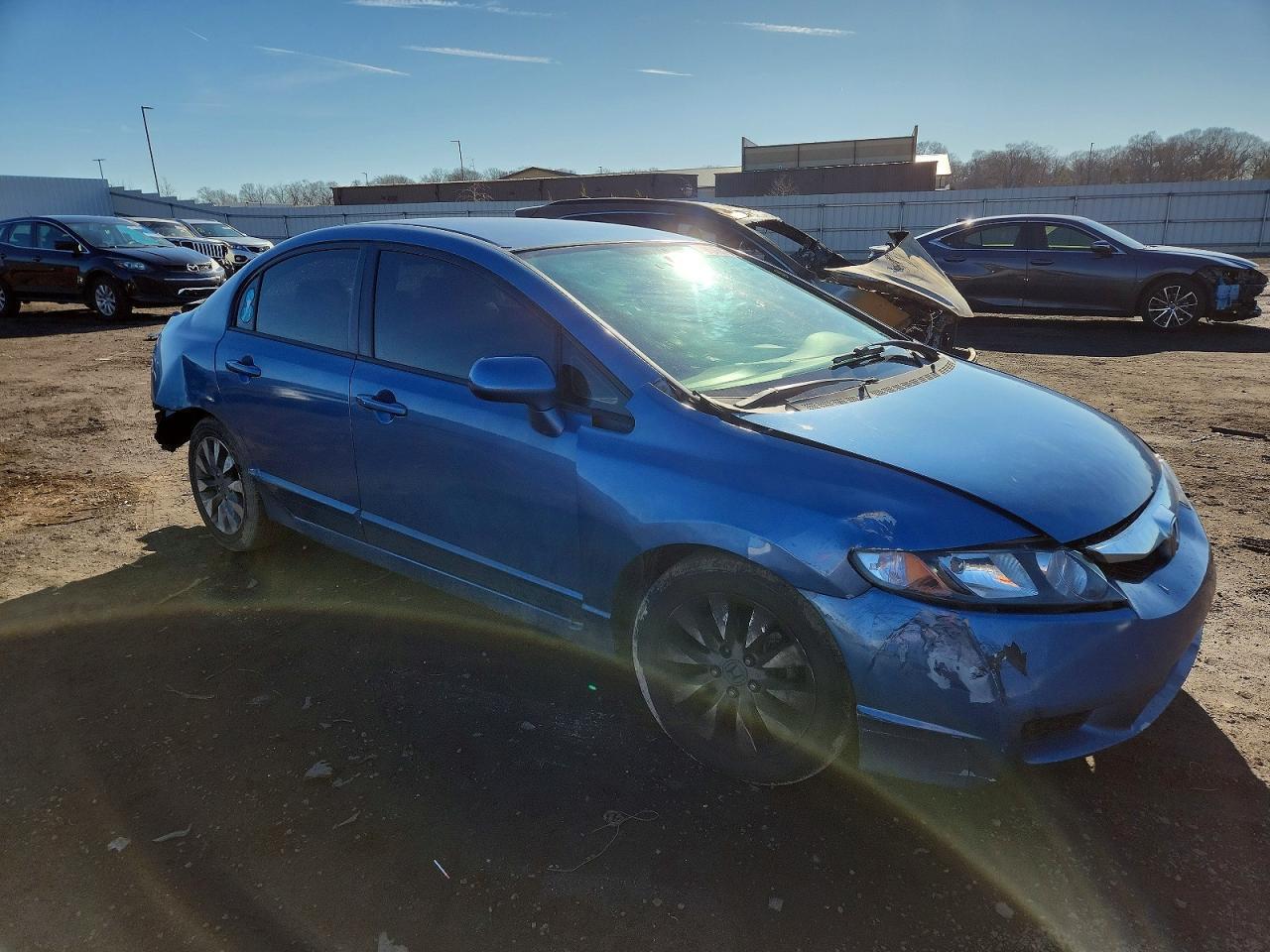 2010 HONDA CIVIC