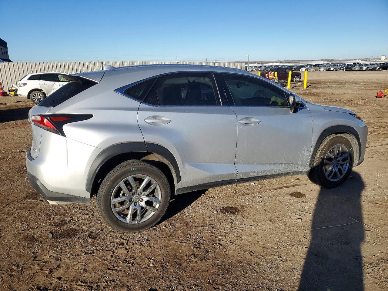 2016 LEXUS NX 200T