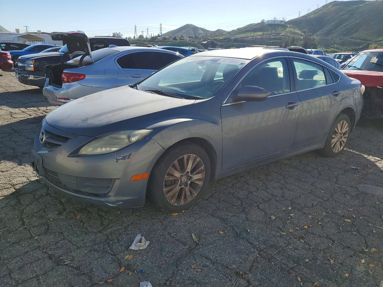 2010 MAZDA 6