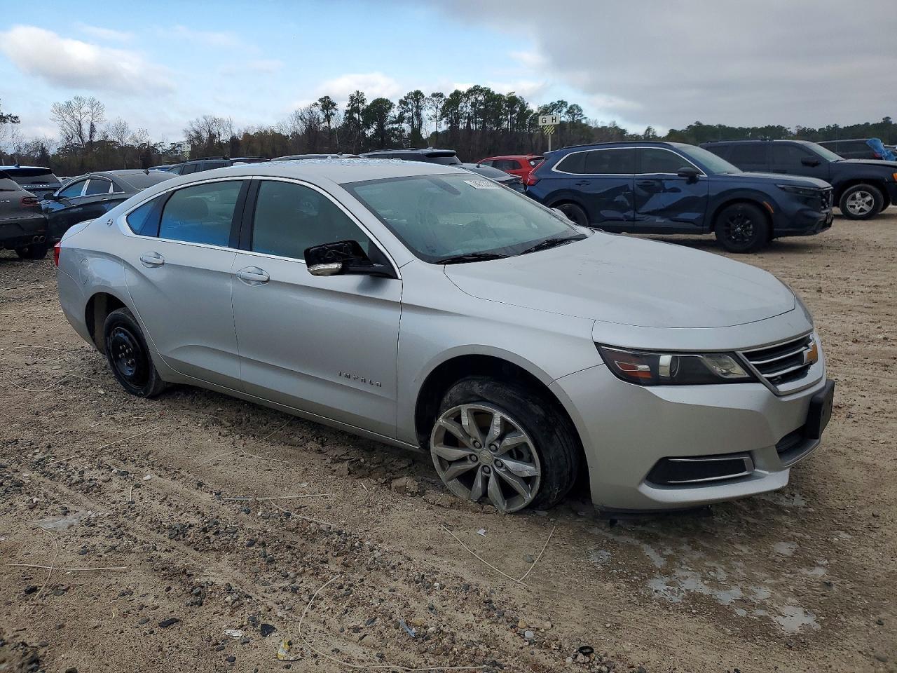 2016 CHEVROLET IMPALA
