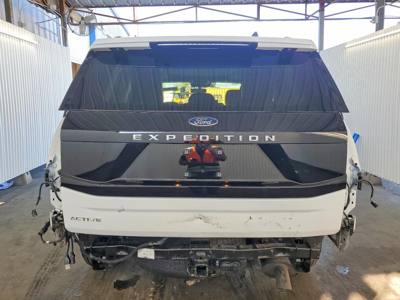 2025 FORD Expedition