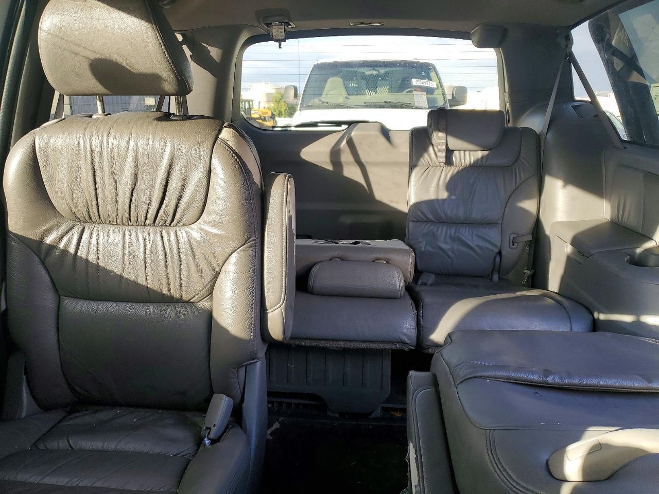 2009 HONDA ODYSSEY