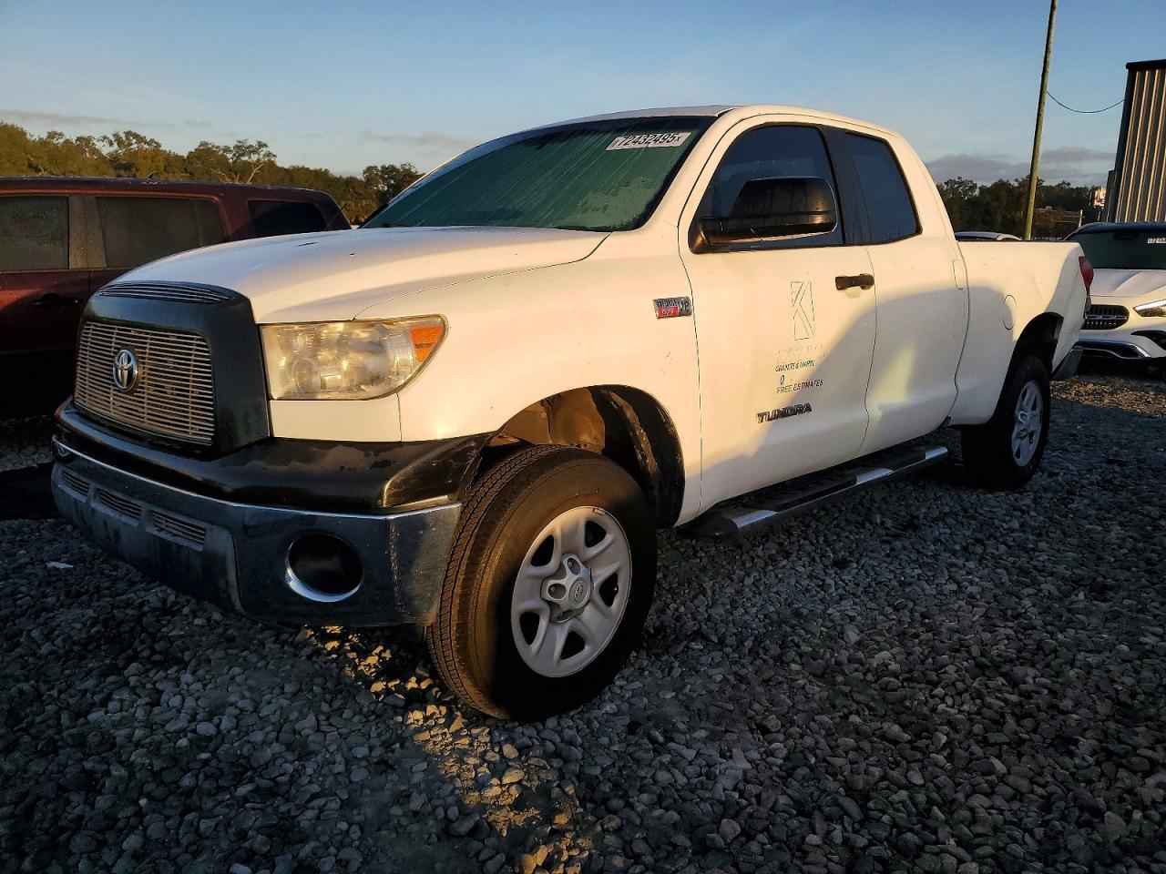 2008 TOYOTA TUNDRA