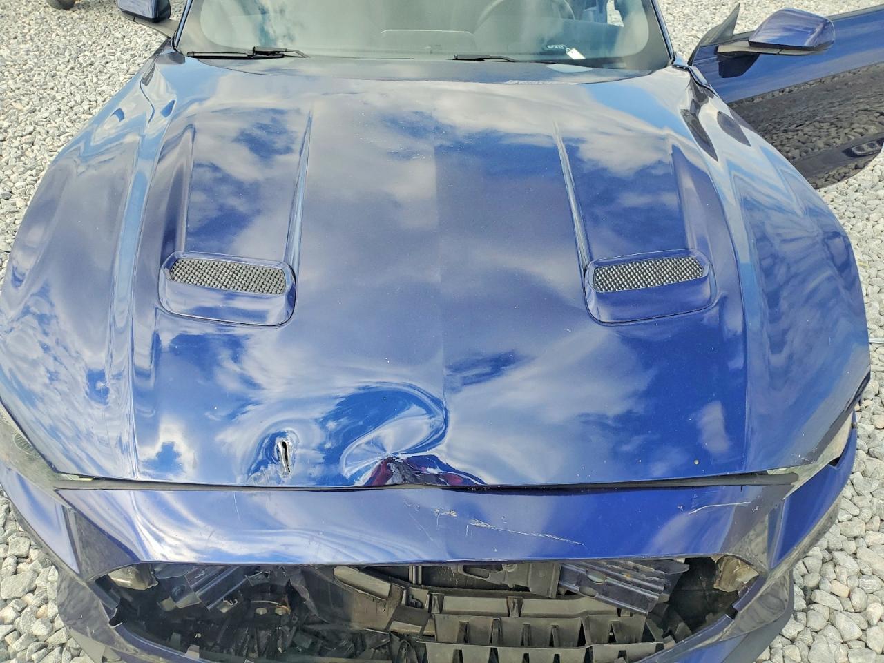 2020 FORD MUSTANG