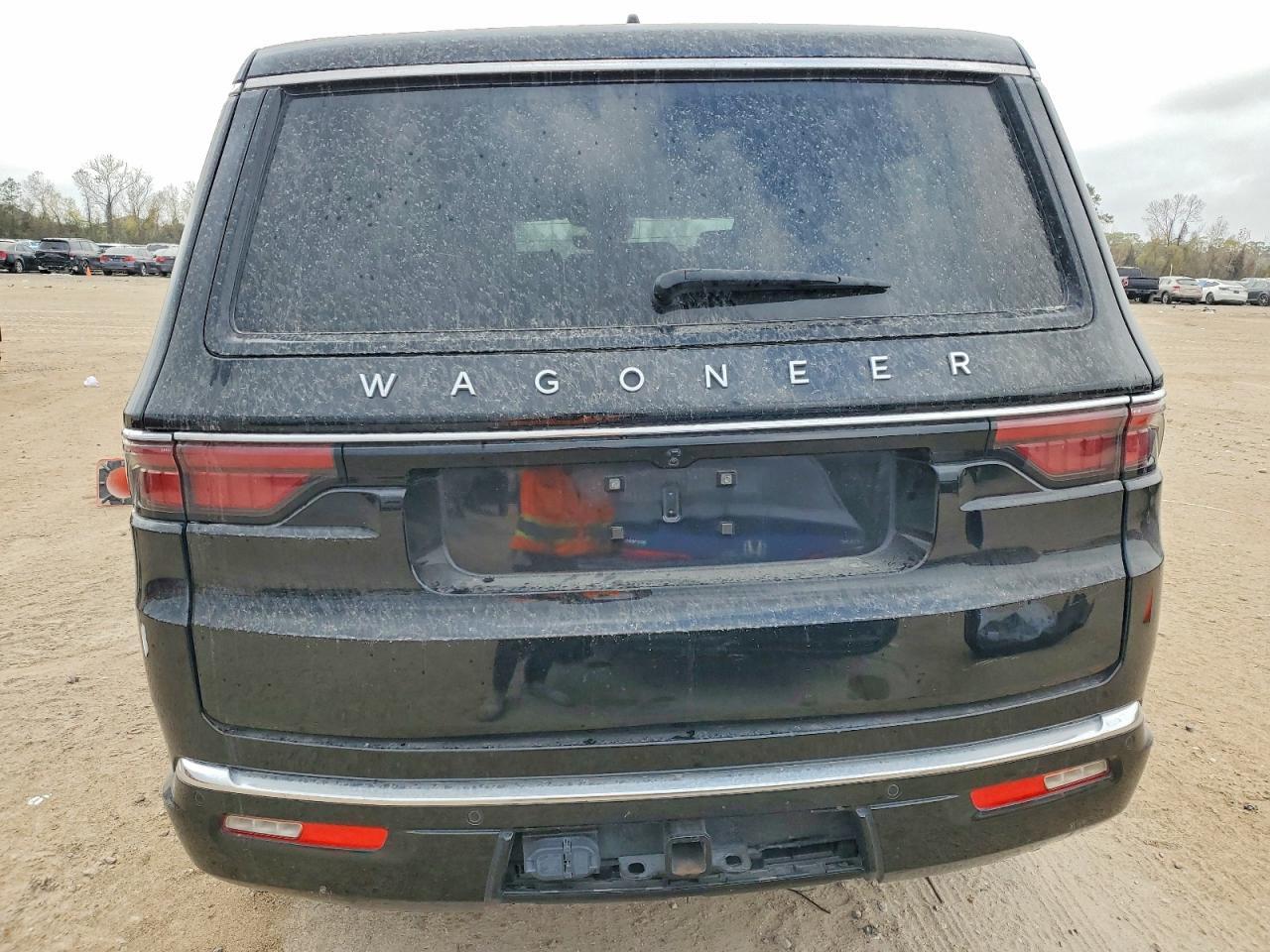 2025 JEEP Wagoneer