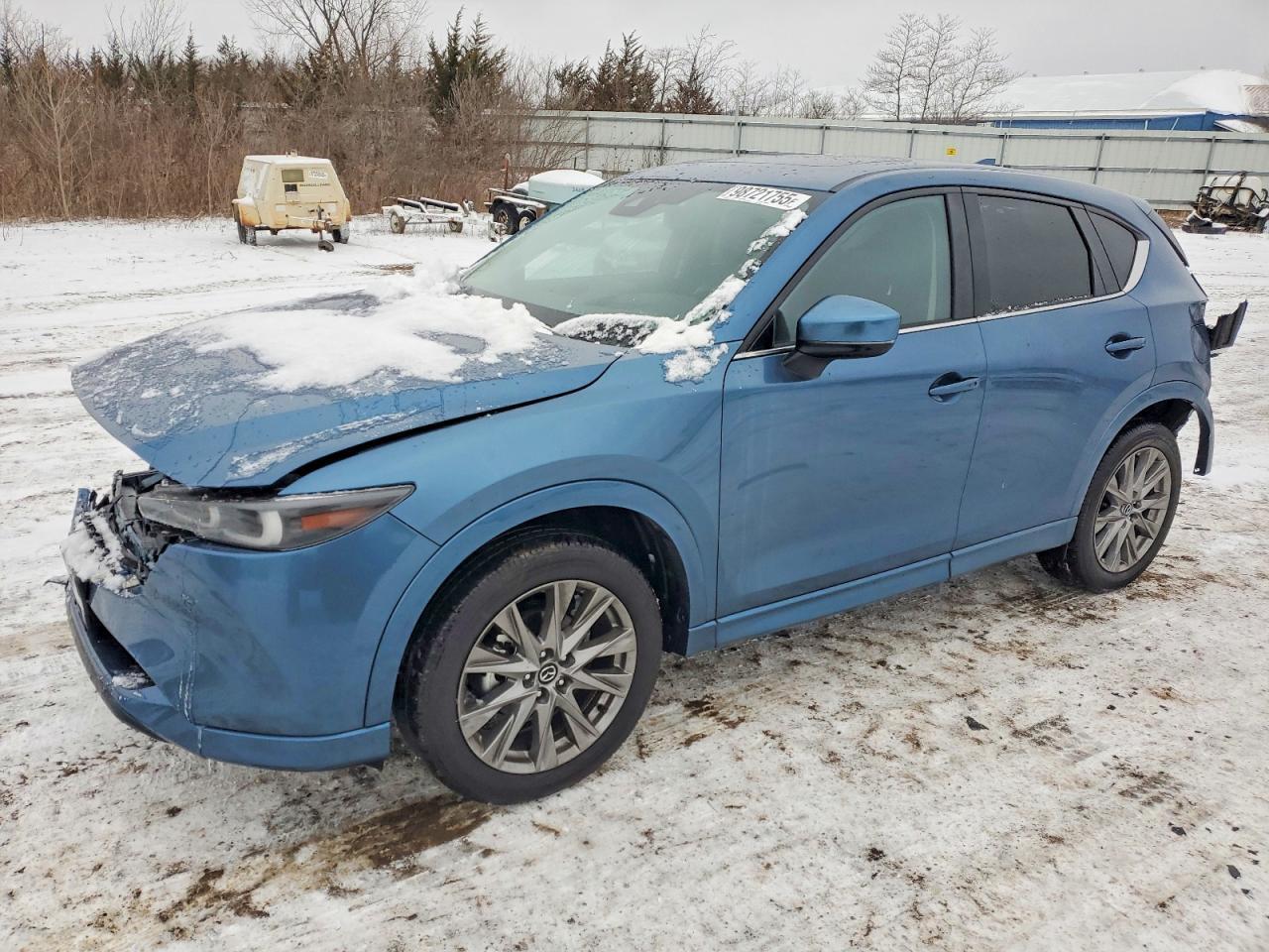 2024 MAZDA CX-5
