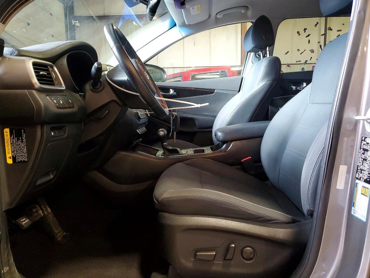 2018 KIA SORENTO
