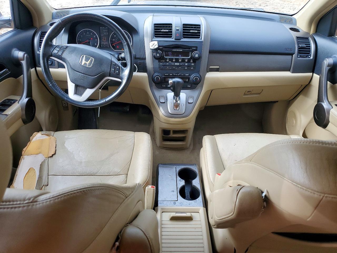 2009 HONDA CR-V