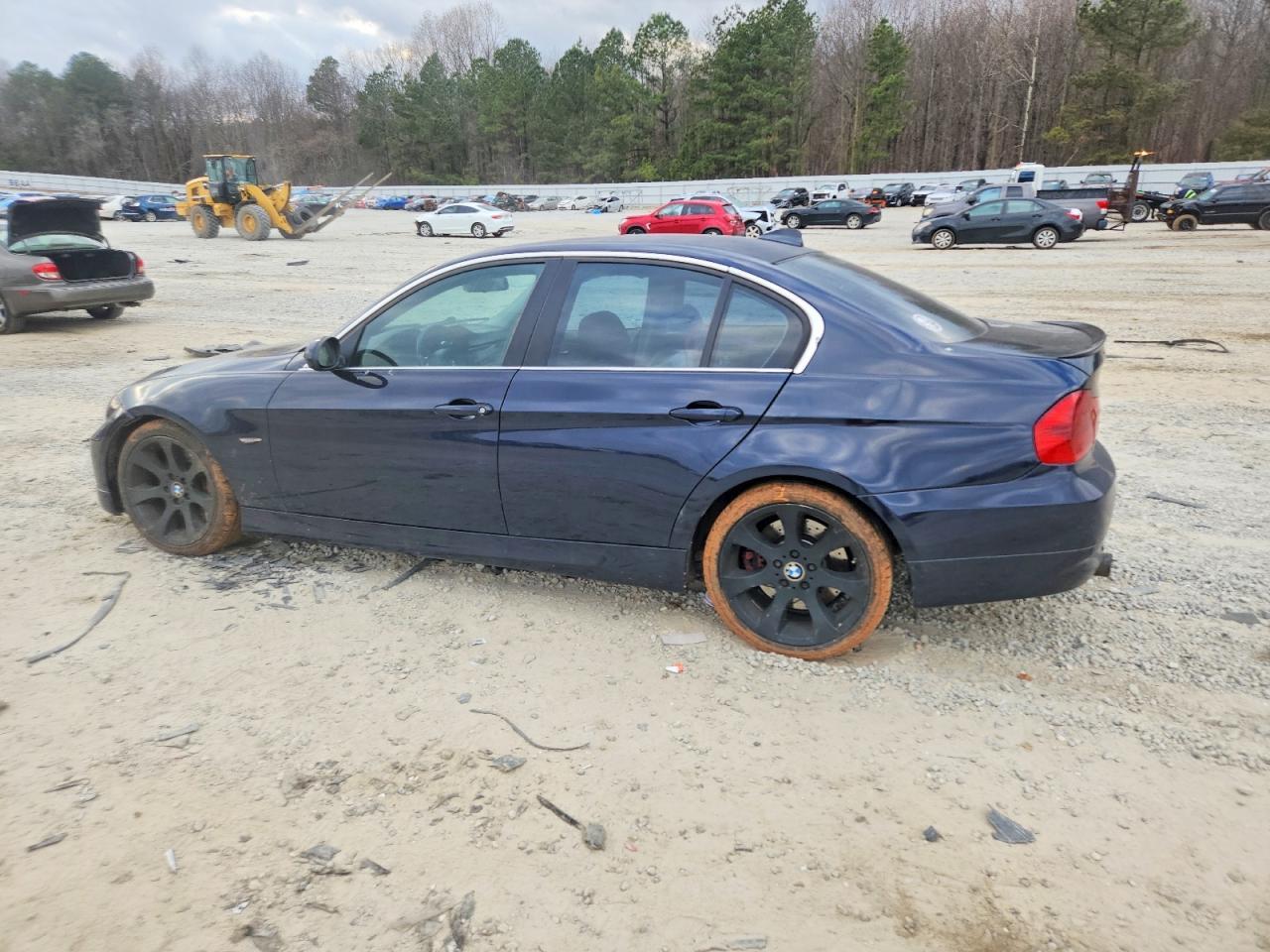 2008 BMW 3 SERIES