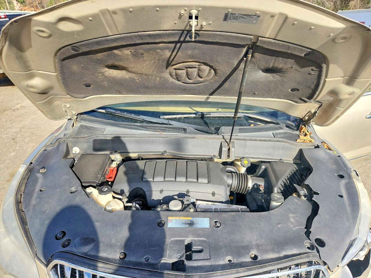 2014 BUICK ENCLAVE