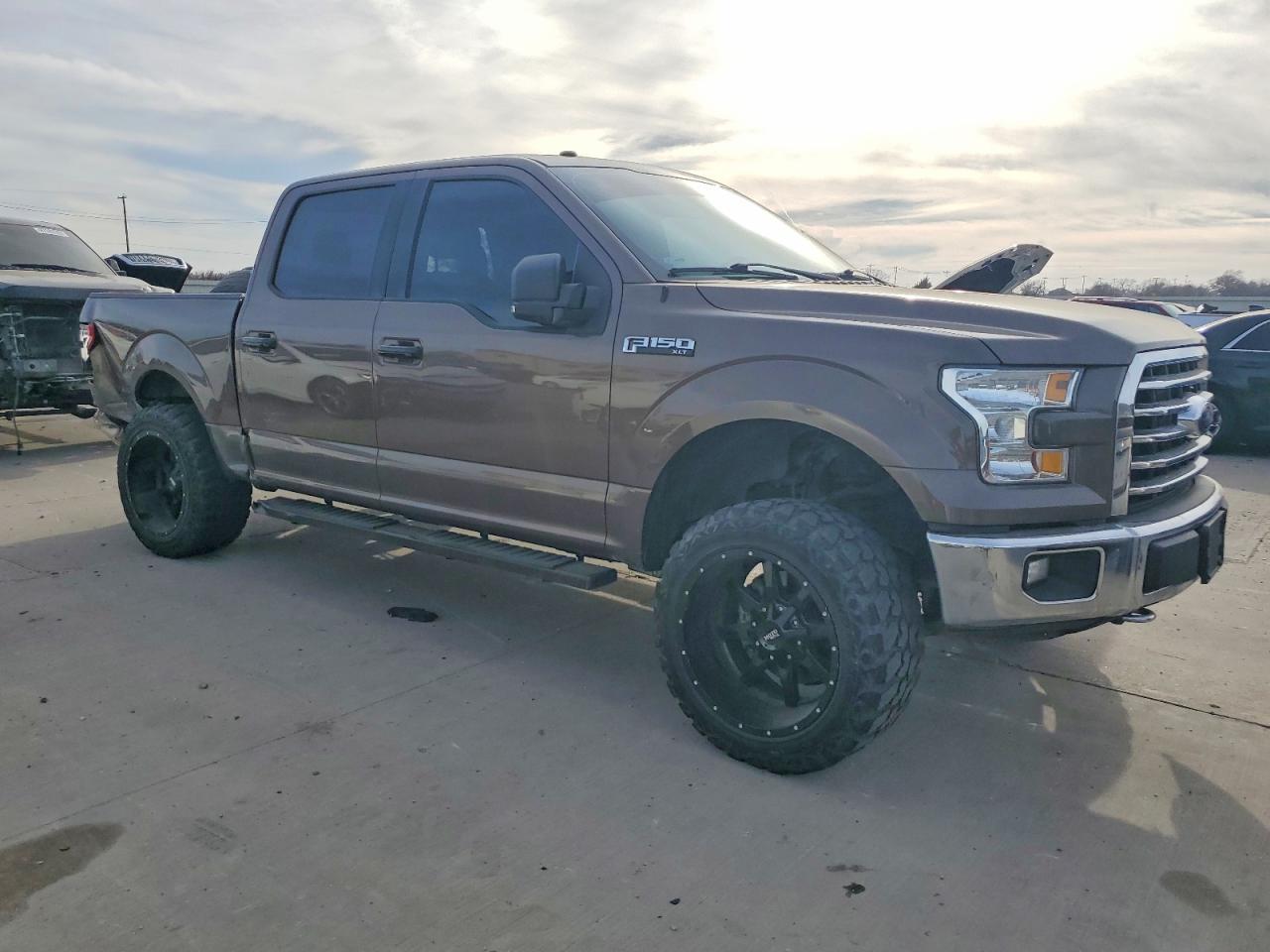 2017 FORD F-150