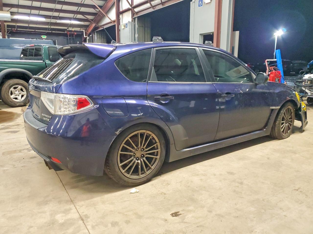 2013 SUBARU IMPREZA