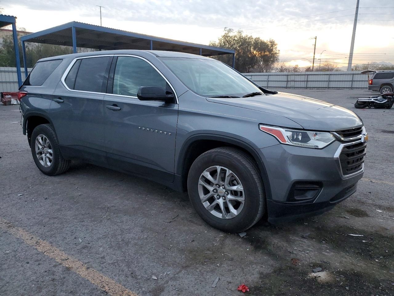 2018 CHEVROLET TRAVERSE