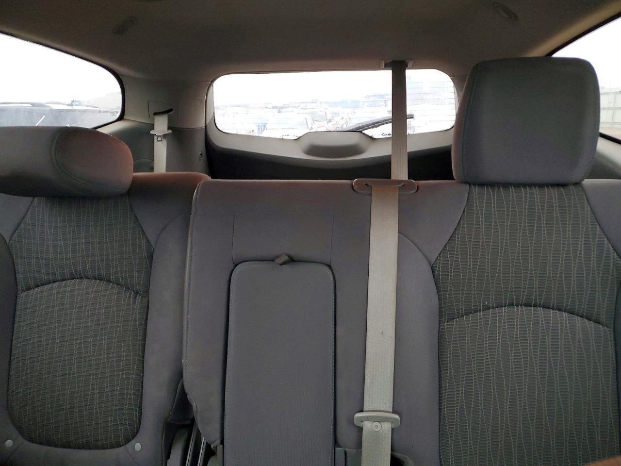 2015 CHEVROLET TRAVERSE