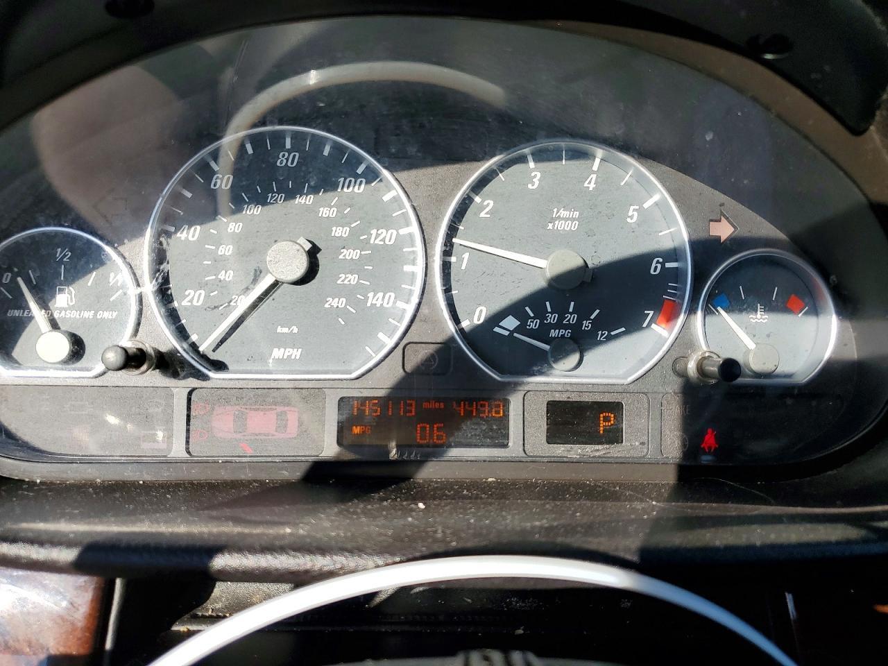 2006 BMW 3 SERIES