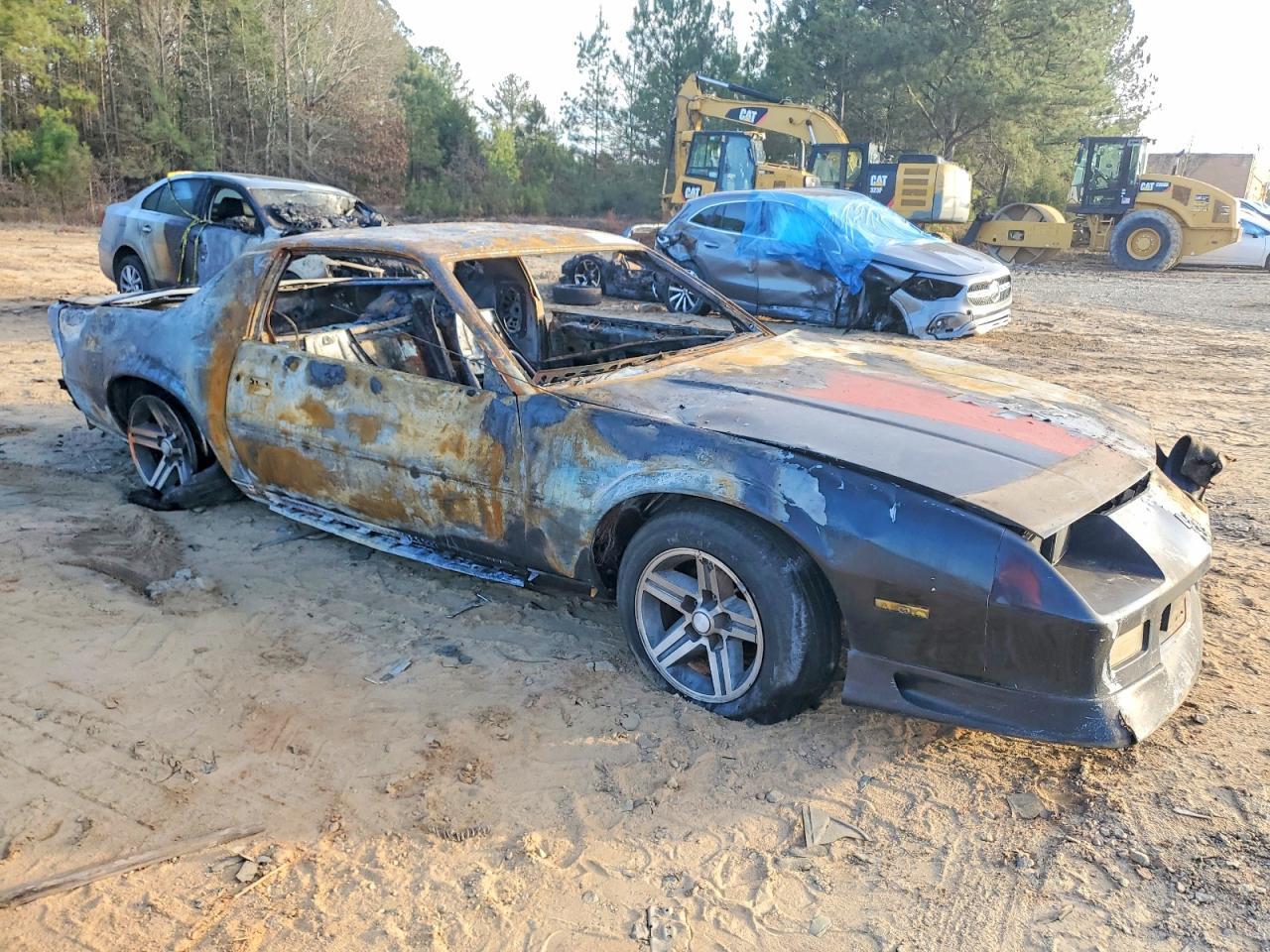 1992 CHEVROLET Camaro