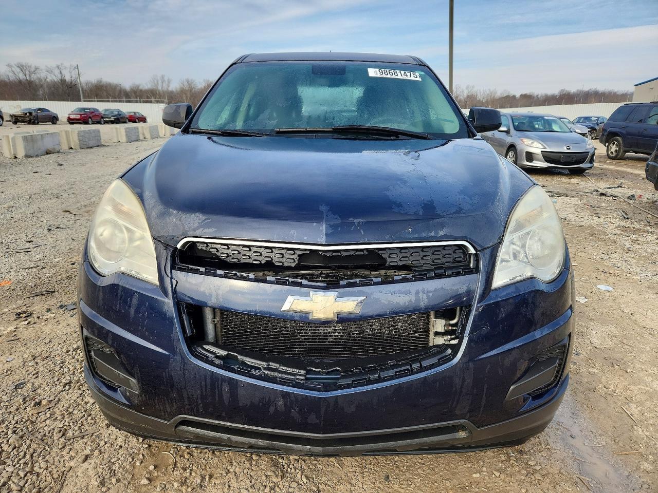 2015 CHEVROLET EQUINOX