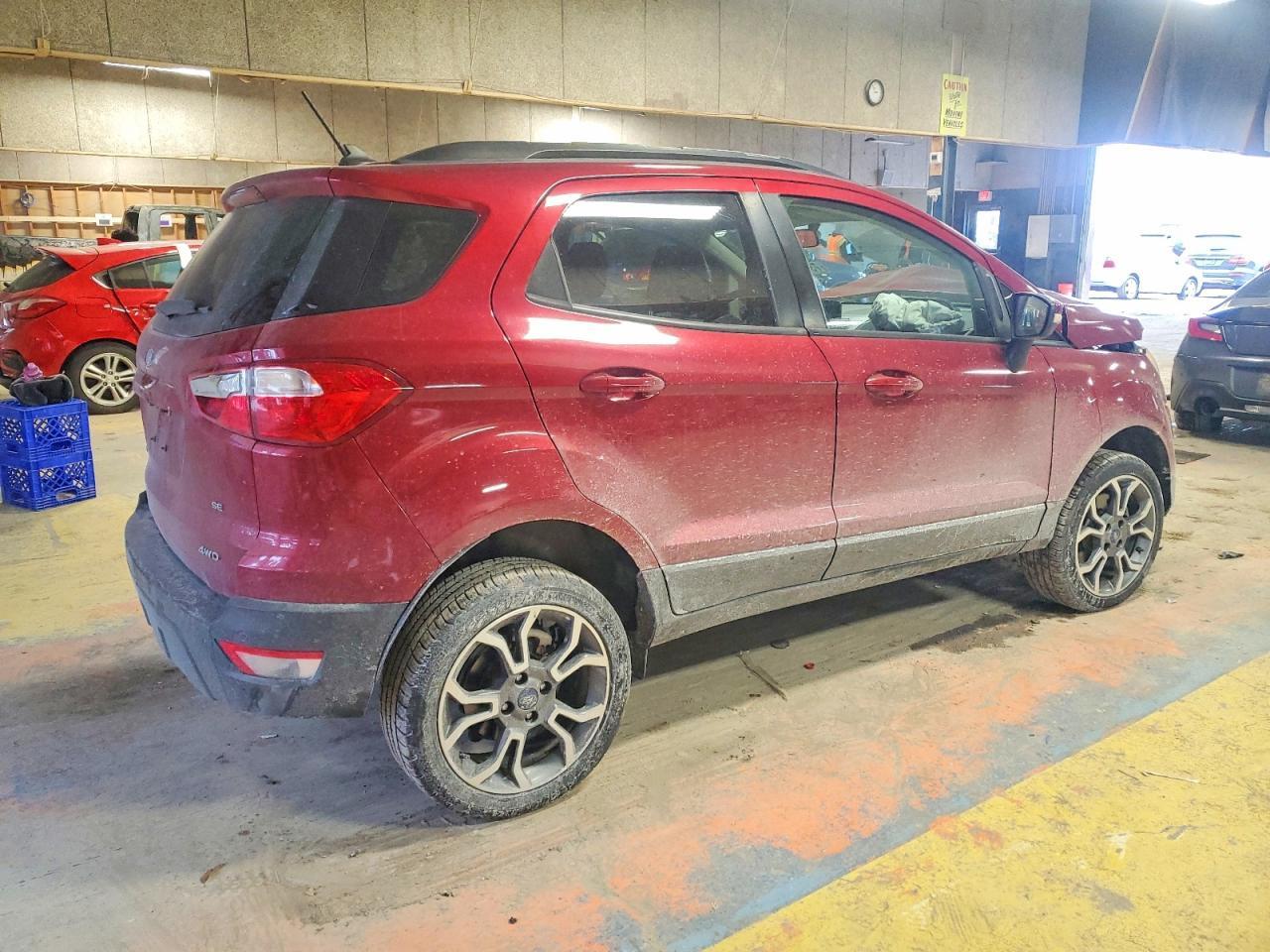 2018 FORD EcoSport