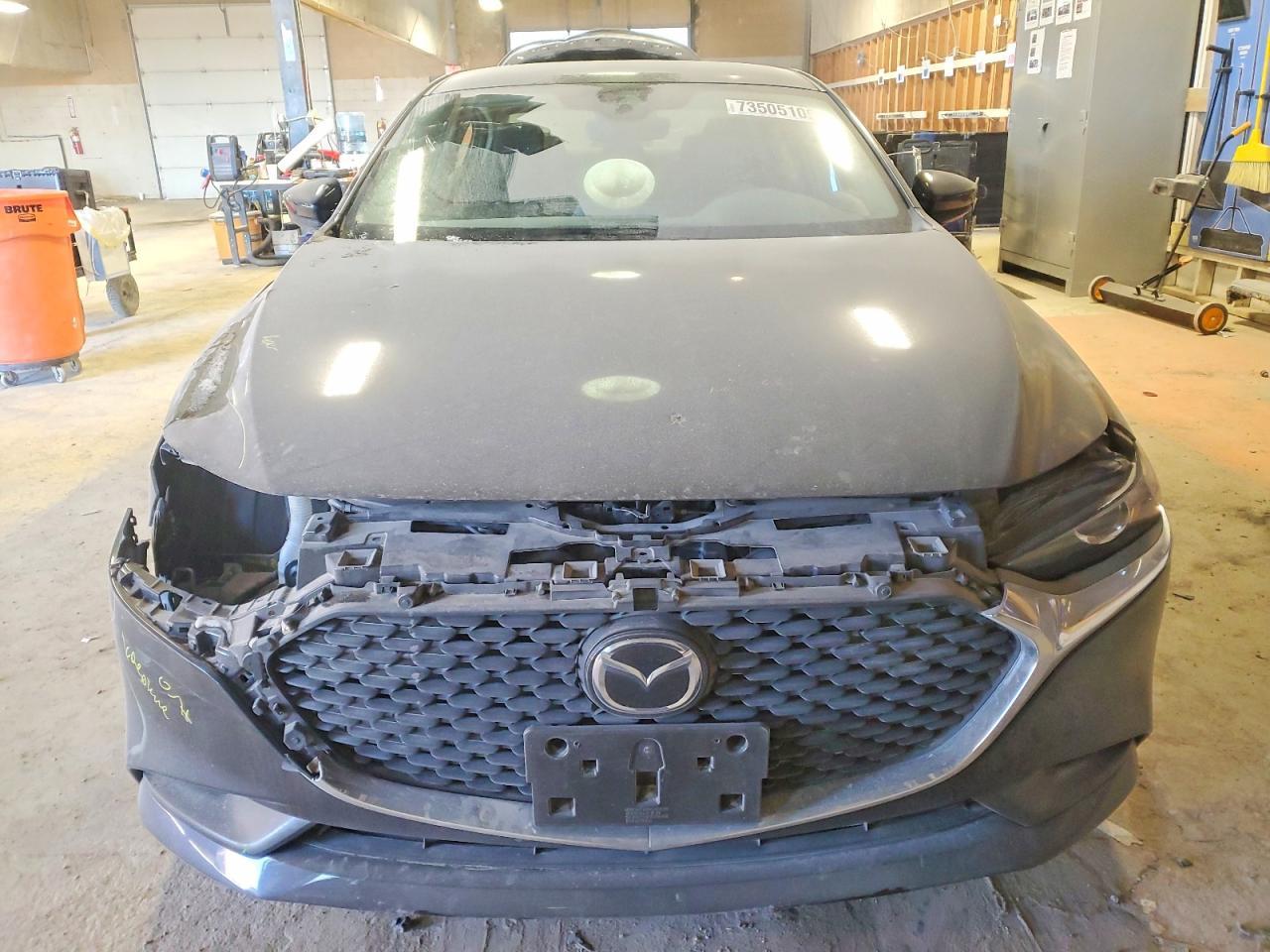 2021 MAZDA 3